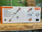 Decespugliatore FSA a batteria giocattolo Stihl