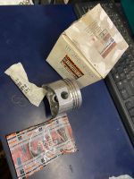 Kit pistone Lombardini per motore IM250 +0.50