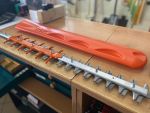 Kit lame per Tosasiepi STIHL HS 81 R/HS 82 R 600 MM