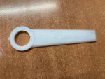 LAMELLA ROTOTRIM SU CUSC. FORATO