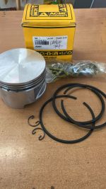 Pistone completo diametro 80,5 mm per Acme