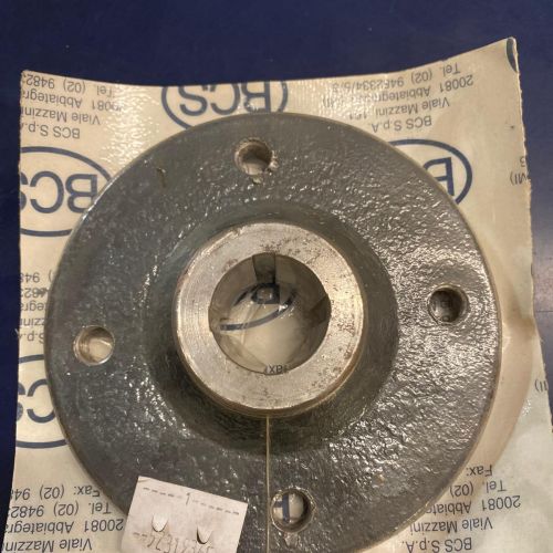 Flangia per motofalciatrice BCS 701 e le barre falcianti rotative serie Rotex