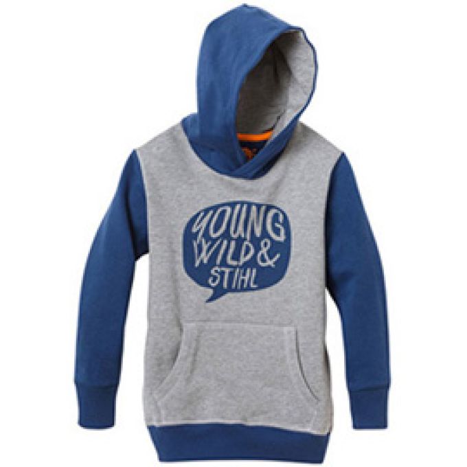 Felpa YOUNG WILD