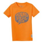 T-Shirt „YOUNG WILD“