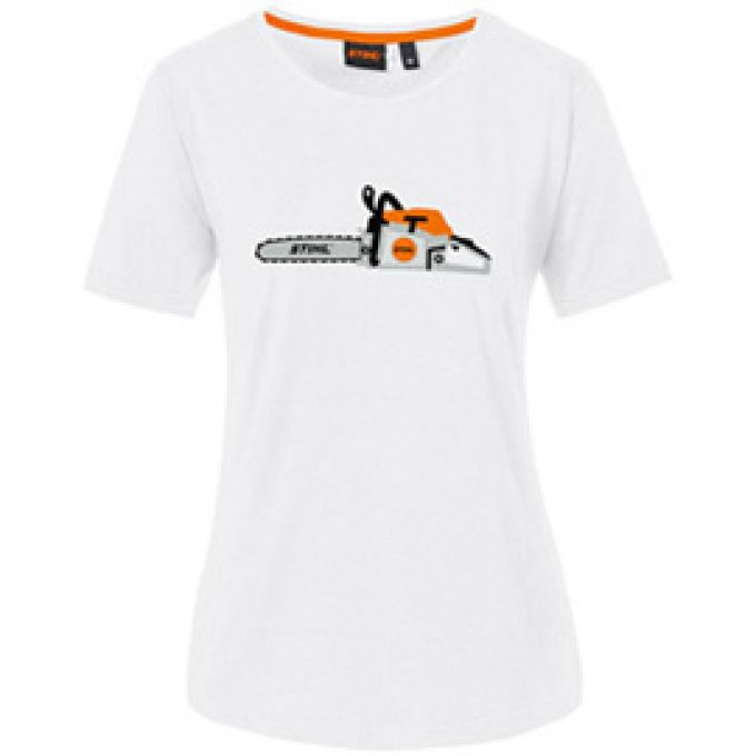 T-Shirt „MOTOSEGA“ per donna