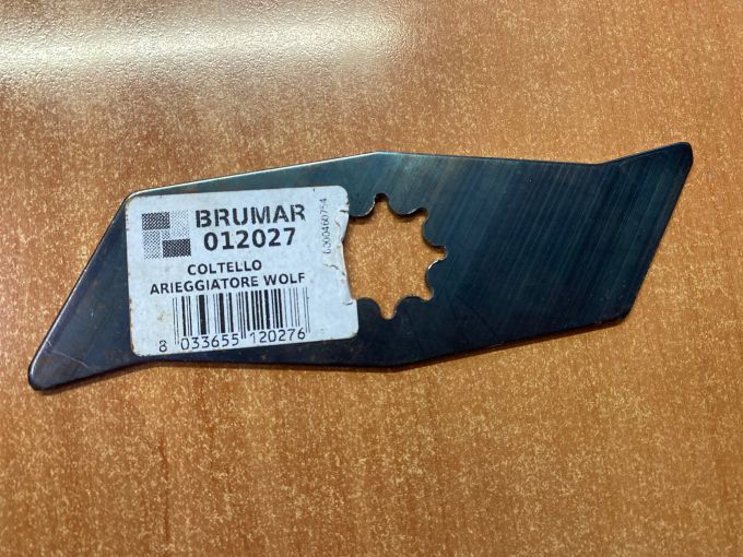 COLTELLO ARIEGGIATORE WOLF