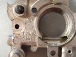 Corpo pompa per Motosega Stihl 036 QS completo di levarismi Quickstop