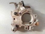 Corpo pompa per Motosega Stihl 036 QS completo di levarismi Quickstop