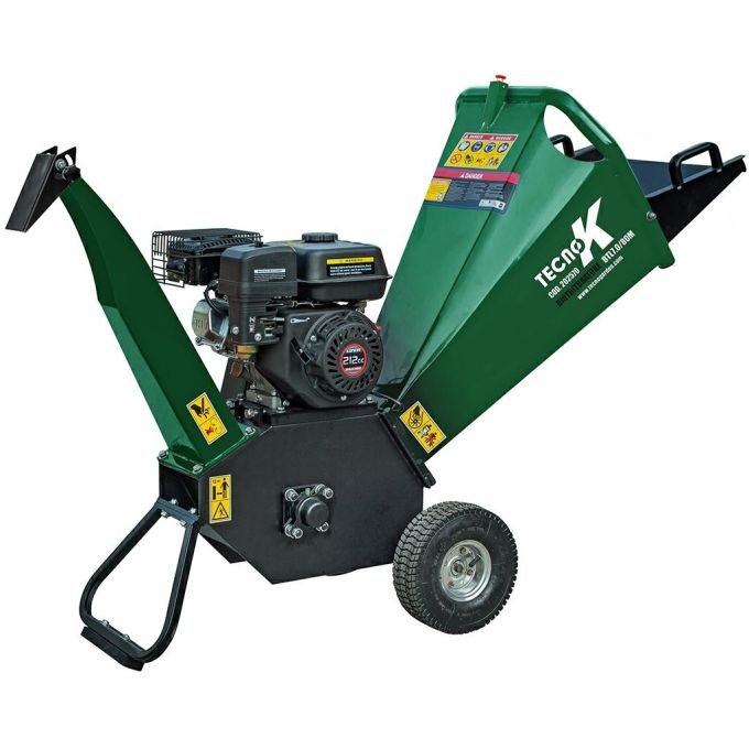 BIOTRITURATORE TECNOK BTL7.0/80M
