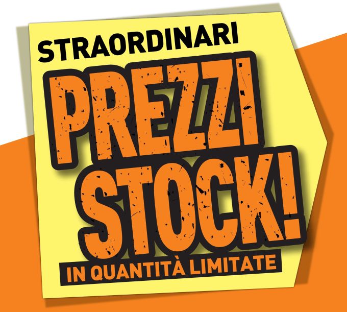Stock ricambi A.M.A.