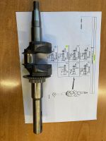 Albero a gomiti per motore Honda GCV135A