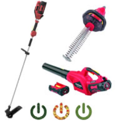 Prodotti a batteria