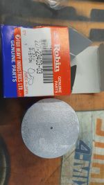 Pistone Robin pistone 67mm>0.50