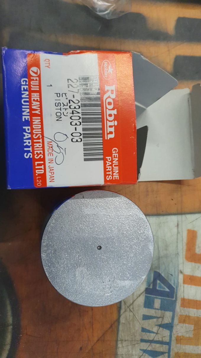 Pistone Robin pistone 67mm>0.50