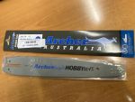 Barra carving rocchetto 12'' 1/4 mini 1,1 Archer Australia