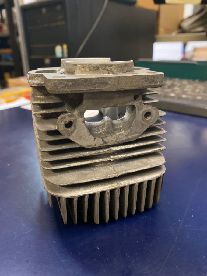 Cilindro per motosega ECHO 451